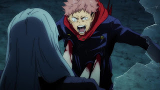 呪術廻戦アニメ 第12話 虎杖VS真人 Jujutsu Kaisen Episode 12 JJK