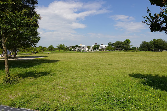 鳥取県米子市両三柳　弓ヶ浜公園