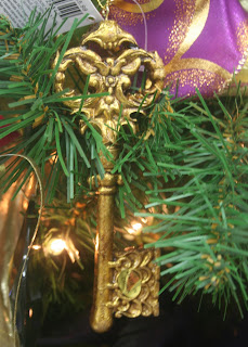 Key Ornament