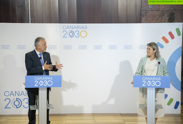 Canarias presenta a la UE la propuesta de Posei para 2023 con la ficha financiera más elevada de la historia, de 302 millones de euros