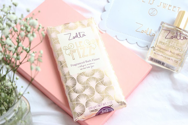Zoella Beauty Sweet Inspirations Collection Review