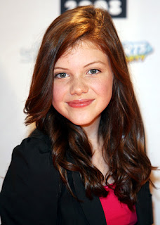 georgie henley 