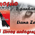 Promoção - Dois livros autografados: Os Guardiões (Liana Zecca)