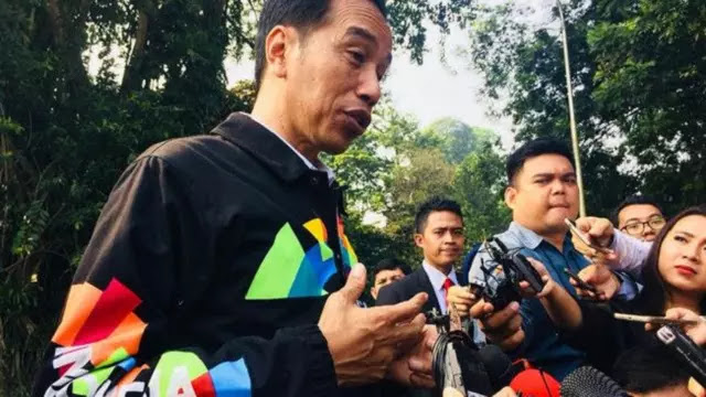 Presiden Jokowi: Indonesia Siap Gelar Asian Games 2018
