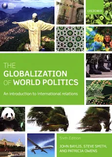 The Globalization of World Politics- An Introduction to International relations