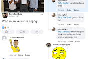 Pemilik Akun Facebook Bayu Samboja Dilaporkan ke Polres Karawang