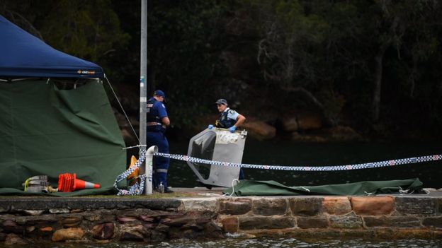 Enam Orang Tewas Saat Pesawat Jatuh ke Sungai Dekat Sydney