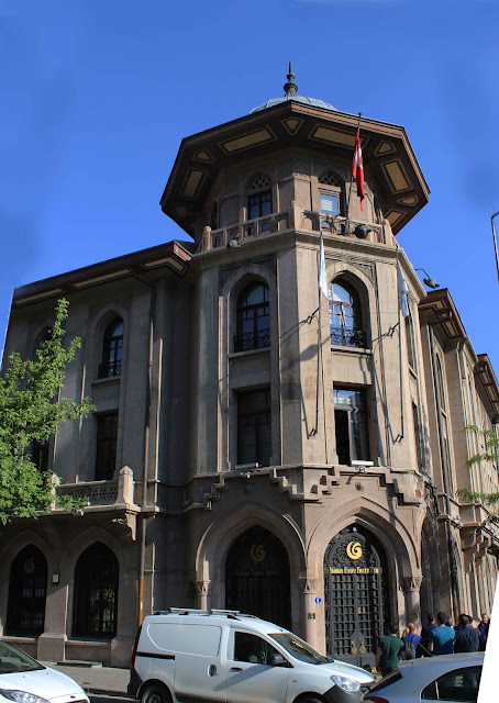 Ankara Cumhuriyet Mimarisi