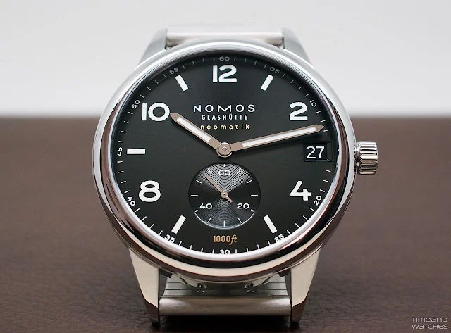 Nomos Glashütte Club Sport