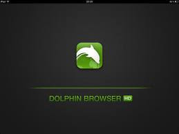 تحميل متصفح دولفين للاندرويد download dolphin browser