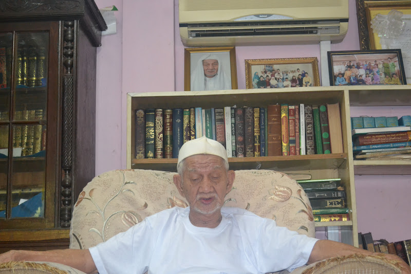 Muhammad Fazilul Helmi Bin Raidzan (Helmi Assyafie 