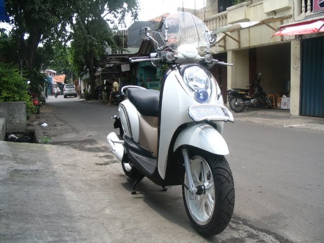 Doctor Matic Klinik Spesialis Motor Matic Modifikasi 