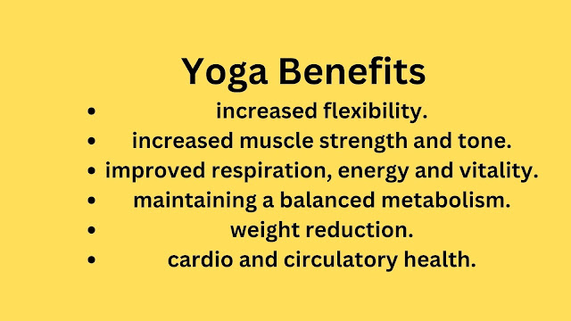 Top Yoga Exercises