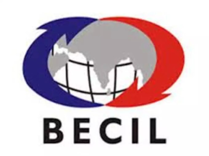 BECIL Recruitment 2022: Walk In Interview