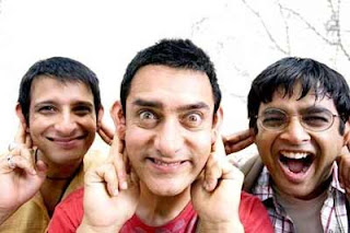 Hirani, Chopra get 3rd National Award for 3 Idiots in a row