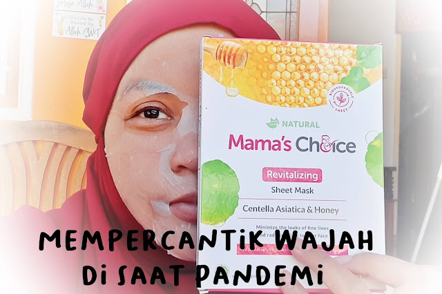 Mempercantik Wajah Di Saat Pandemi