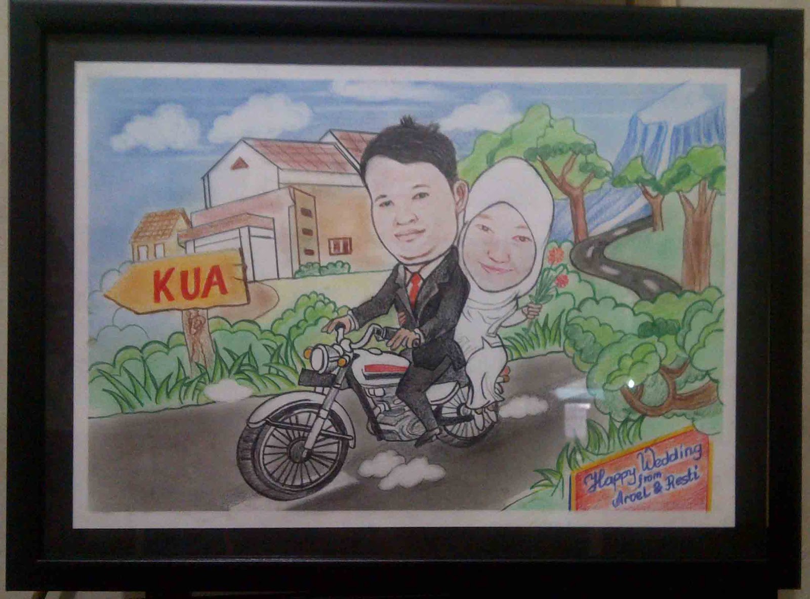 KARIKATUR PEKANBARU