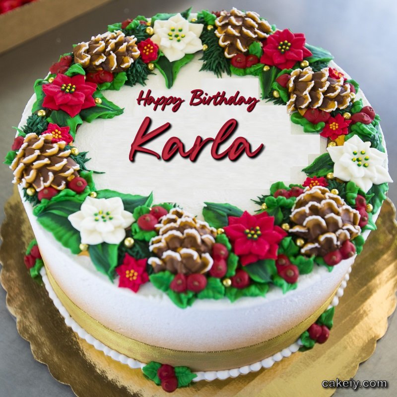 happy birthday karla images