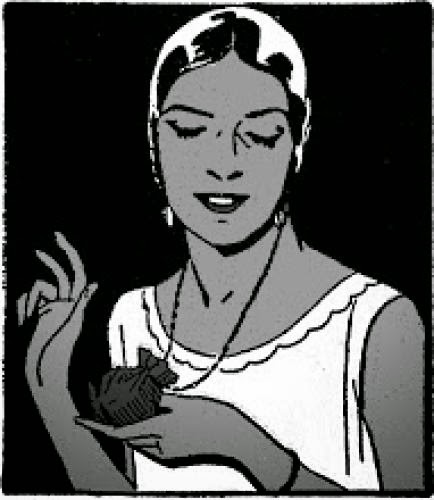 Munching On Menses And Other Secretions Of The Corpus