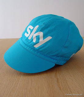 Sky Cycling Cap