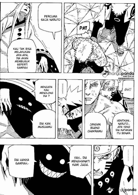 Naruto - Chapter:687 - Page:05