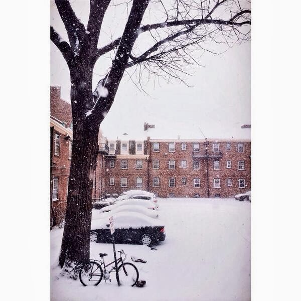 29. Philadelphia - 40 Photos Of The Powerful Snow Storm Clobbering The East Coast