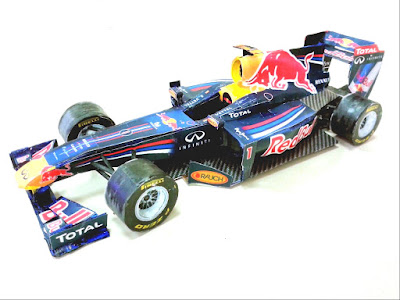 Red Bull RB7