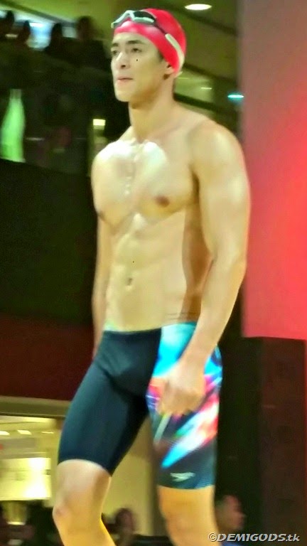 Speedo fashion show getspeedofit (3)
