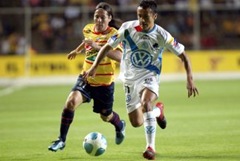 Morelia vs Puebla