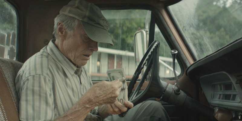 clint eastwood the mule