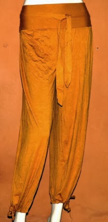  Celana  Kulot  Tali CK194 Grosir Baju Muslim Murah Tanah Abang