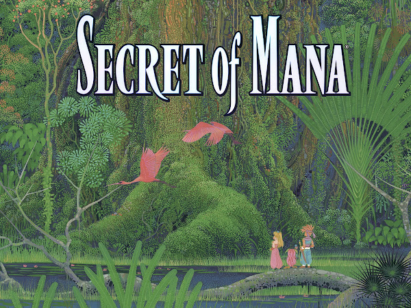 Secret of Mana remaken ensivaikutelmat