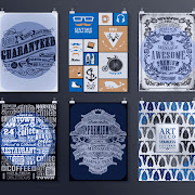 78 Posters Vectoriales Editables de Calidad Premium Gratis