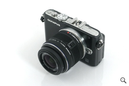 Olympus E-PL3
