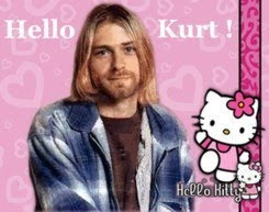 HELLO KURT - HELLO KITTY !