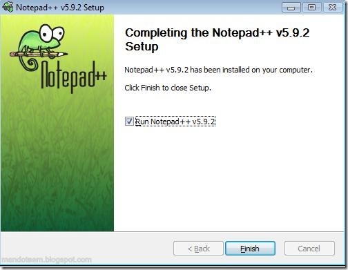 Notepad++