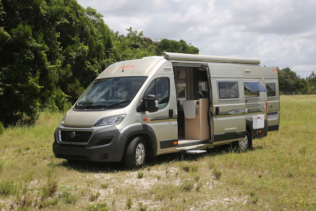 LARGE VAN CONVERSIONS