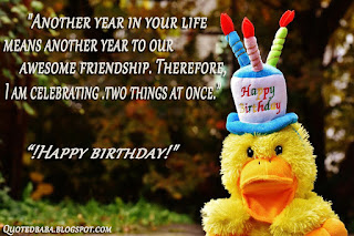 90+ best happy birthday quotes, wishes & messages 2020 | Quotedbaba