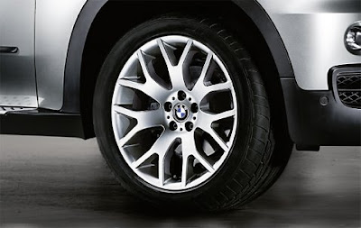 BMW Cross spoke 177 – wheel, tyre set