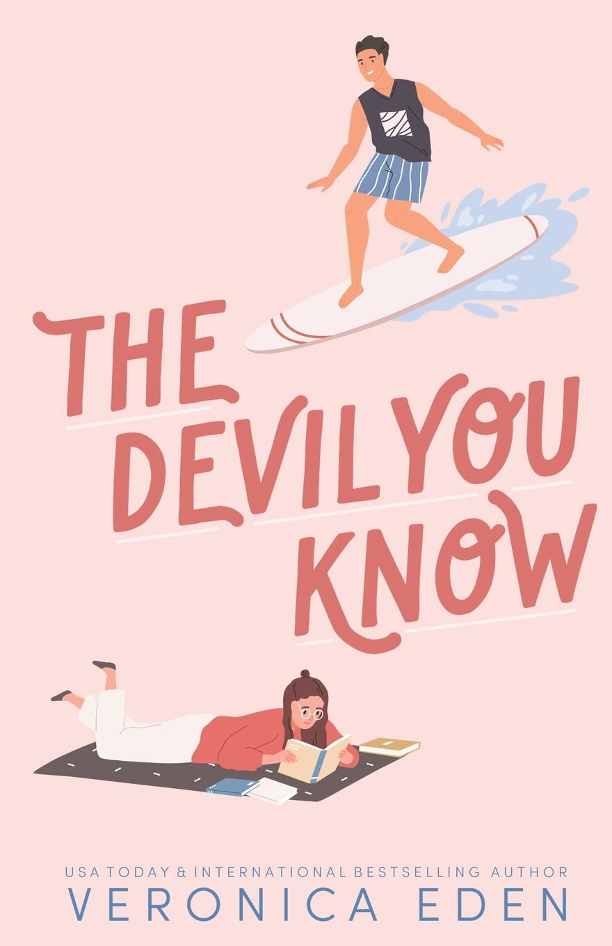 The Devil You Know by Veronica Eden Review/Summary
