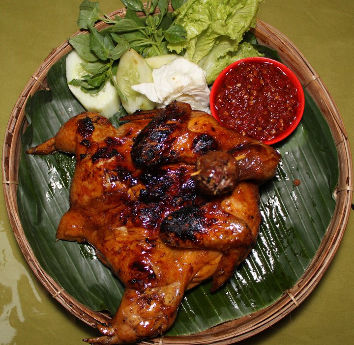  Resep  Ayam  Bakar Kalasan Resep Masakan Ayam  Resep  