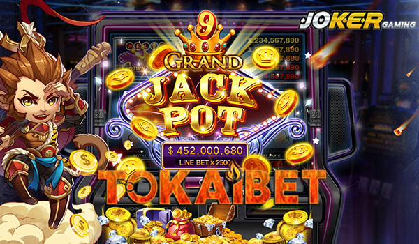 Joker123 Slot Online Apk Joker388 Gaming Terbaik Tokaibet