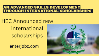 Advanced Skills Development through International Scholarships