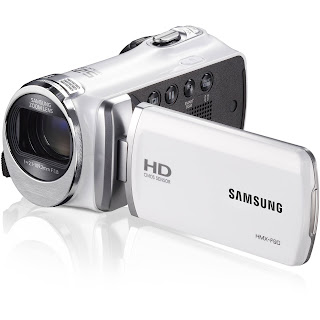 Convert Samsung Camcorder Video to AVI