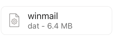 Winmail.dat