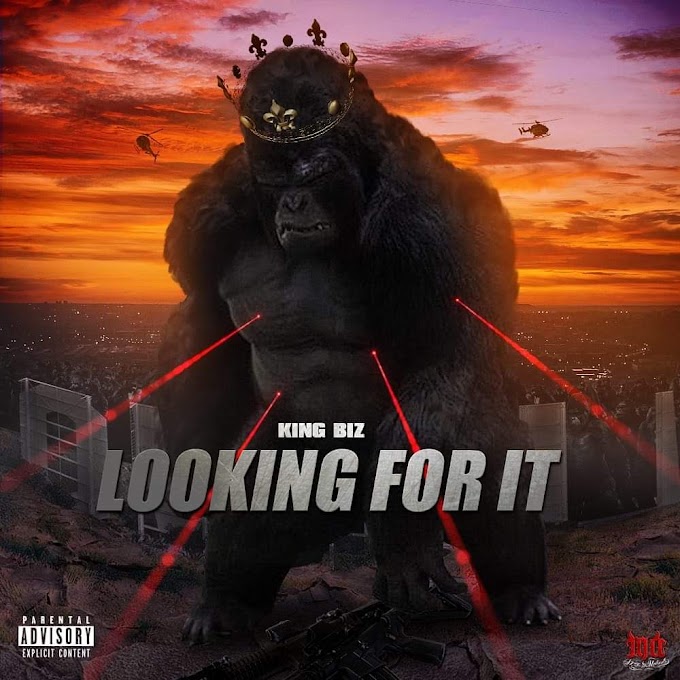 NEW MUSIC: KING BIZ - LOOKING FOR IT