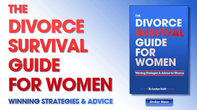 The Divorce Survival Guide for Women