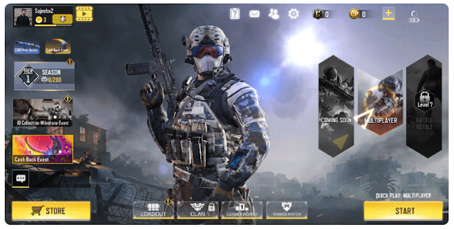 Call of Duty Mobile was finally released