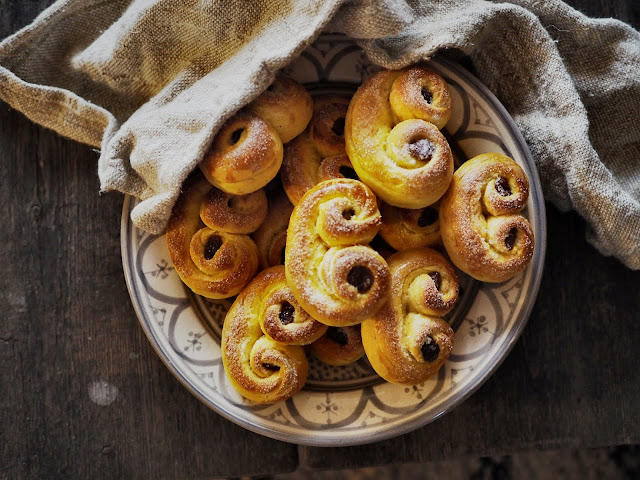 Lussekatter