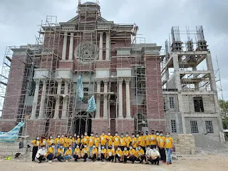 St. Vincent Ferrer Parish - Centro, Solana, Cagayan